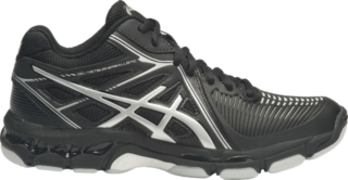  GEL  Netburner  Ballistic MT MEN Black Silver ASICS  US