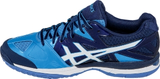 GEL-Tactic | Women | Powder Blue/White/Indigo Blue | ASICS US