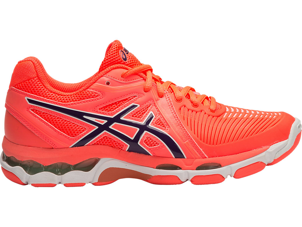 asics netburner ballistic dame asics netburner ballistic dame