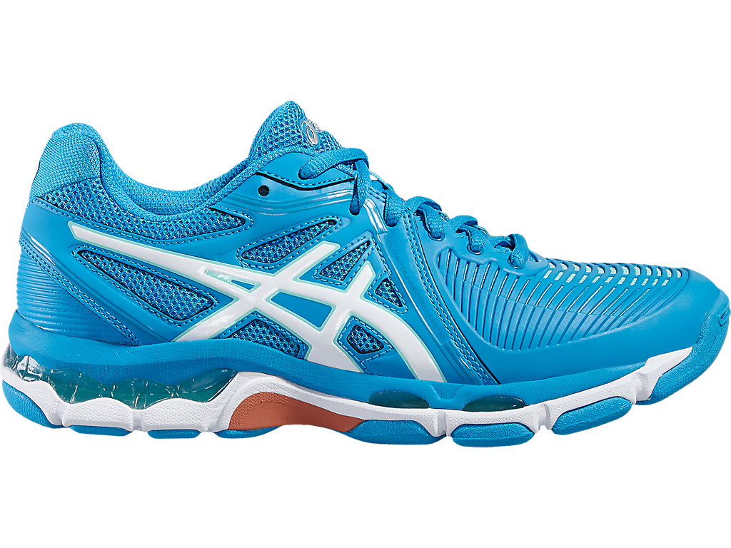 asics netburner ballistic dame coral asics netburner ballistic dame coral