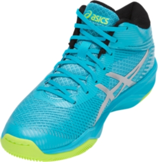 asics volley elite ff mt review