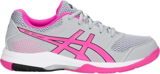 asics women gel rocket 8