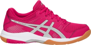 asics men's gel rocket 8 review