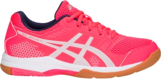 asics men gel rocket 8