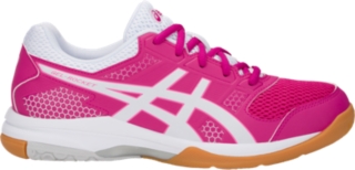 asics gel rocket 8 ladies