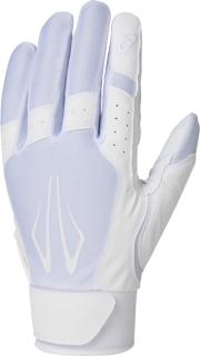 送料無料 守備用手袋（片手） ホワイトxホワイト メンズ_BEG370画像
