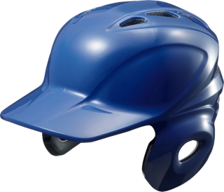 送料無料 ［ゴールドステージ］硬式用バッティングヘルメット(左右打者兼用) ロイヤル_BPB14S画像