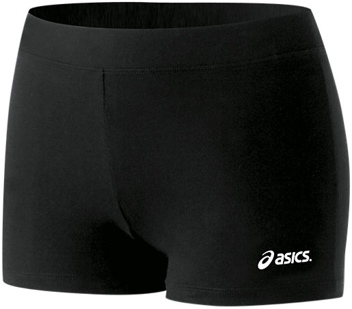 short asics femme volley ball