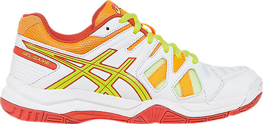 chaussures asics junior gel game 5 gs