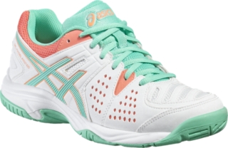 asics gel padel pro 3 gs hombre azul