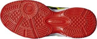 asics gel padel pro 2 gs Marron