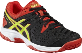 asics gel padel pro 2 gs Marron