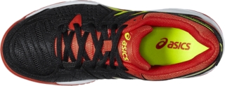 asics gel padel pro 2 gs Marron