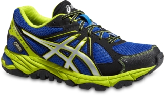 asics wide running shoes mens