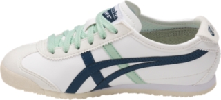 onitsuka tiger white ink blue