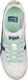 onitsuka tiger white ink blue