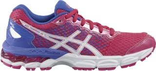 asics gel nimbus 18 homme violet