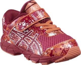asics gel noosa tri 5 marron