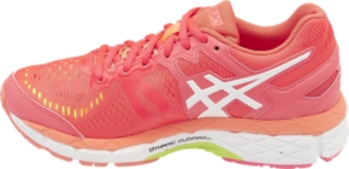 asics kayano diva pink