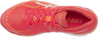 asics gel kayano diva pink