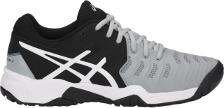 colourful asics trainers