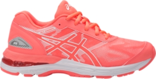 asics gel nimbus 19 kids white