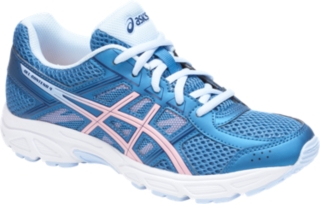 asics white school shoes