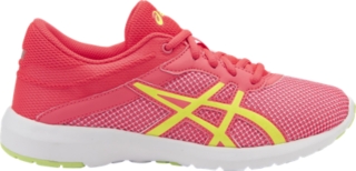 asics fuzex lyte 2 femme orange