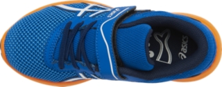 asics fuzex lyte 2 femme orange