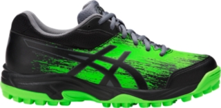 asics gel lethal field 3 gs junior hockey shoes