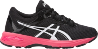 asics gt 1000 fille rouge