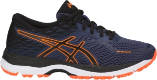 asics gel cumulus 9 orange