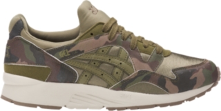 asics martini olive