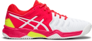 asics shoes kids Pink