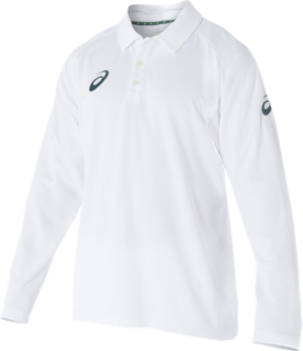 asics cricket whites