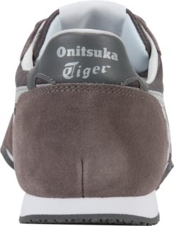 onitsuka tiger serrano mens grey