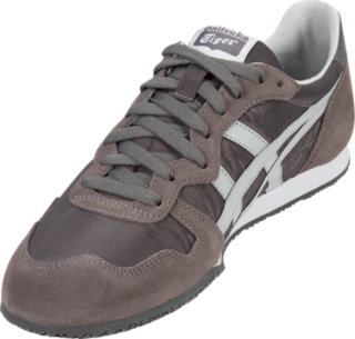onitsuka tiger serrano mens grey