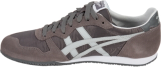 onitsuka tiger serrano mens grey