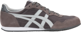 onitsuka tiger serrano silver