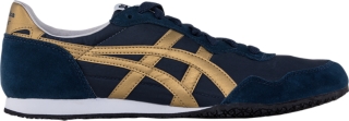 NAVY/GOLD | Shoes | Onitsuka Tiger