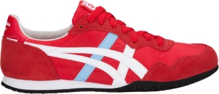 onitsuka tiger red