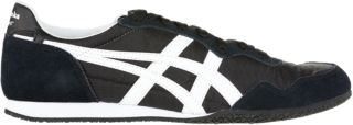 onitsuka tiger serrano mens black