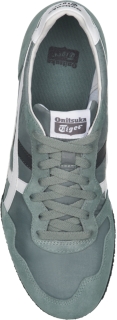 onitsuka tiger dark green