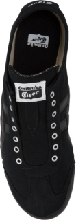 mexico 66 sd slip on black