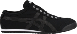 MEXICO 66 SLIP-ON | Black/Black | Onitsuka Tiger Australia