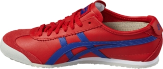 asics mexico 66 red
