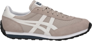 Men's EDR 78 | FEATHER GREY/VAPOROUS GREY | Shoes | ASICS Outlet