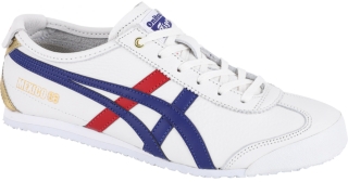 Mexico 66 | White/Dark Blue | Onitsuka Tiger United States