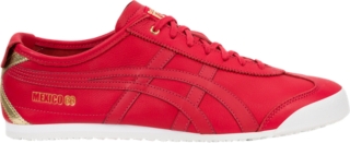 onitsuka mexico 66 red