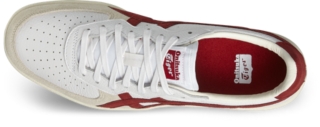 onitsuka tiger gsm burgundy